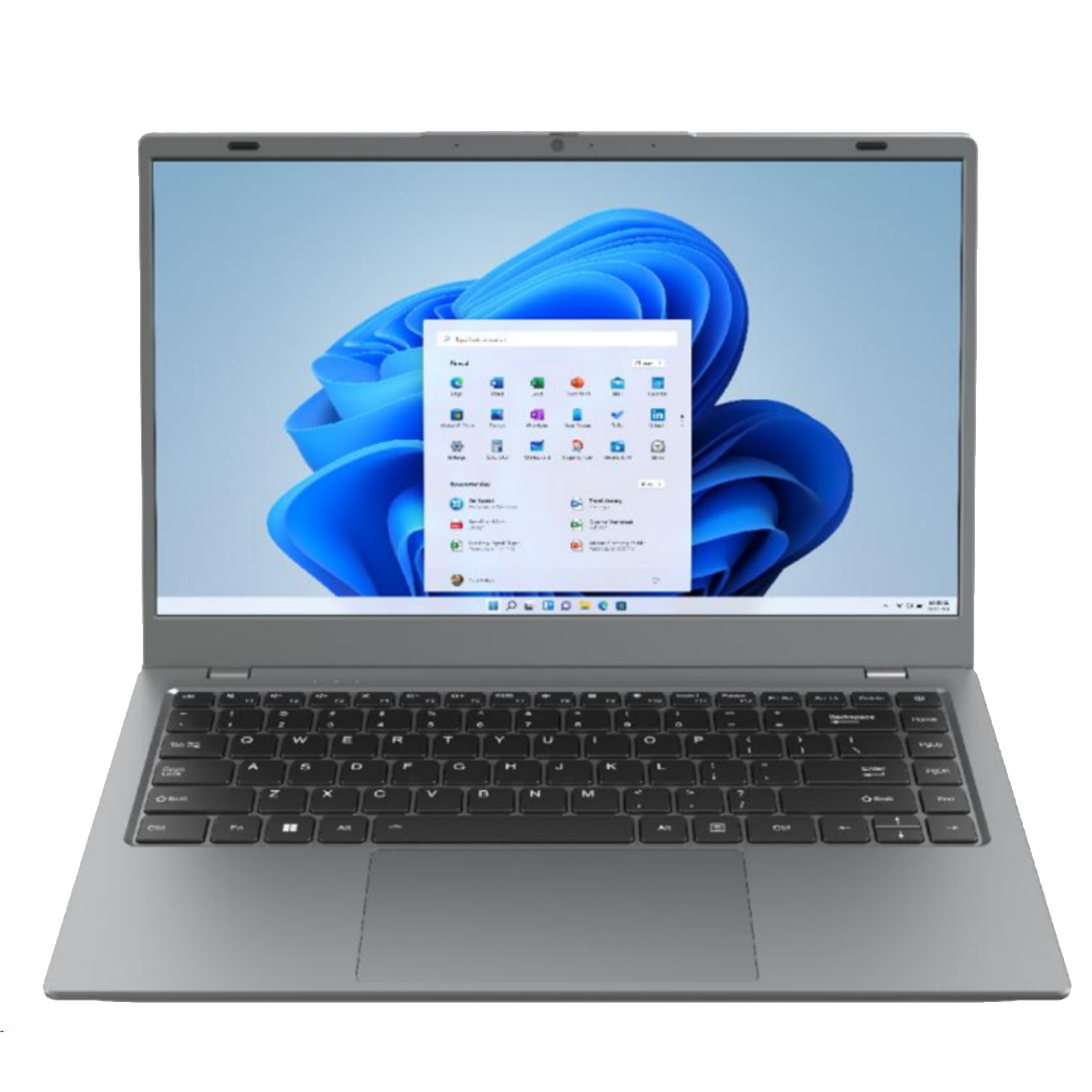 Ningmei NLR100-30E162 Laptop | AMD 3020E | 14" FHD | 16GB LPDDR4 | 256GB SSD | Windows 11 Pro